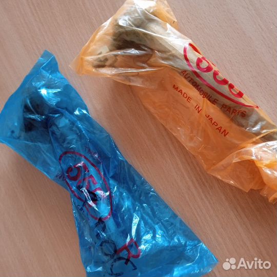 Наконечники рулевых тяг