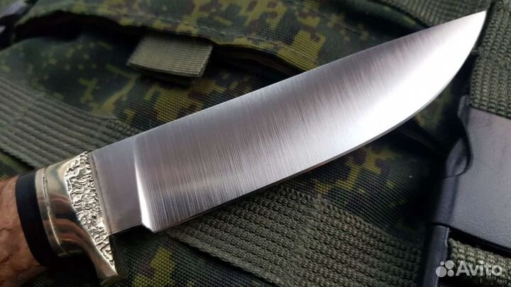 Нож сталь M398 64HRC то Бондаренко