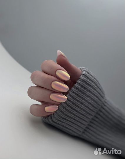 Маникюр наращивание педикюр