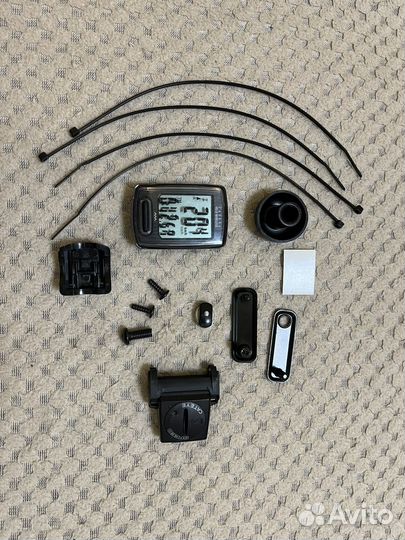 Велокомпьютер cateye новый