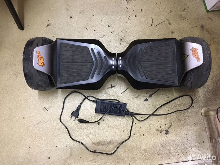 Гироскутер Hoverbot B11 Premium (10717)