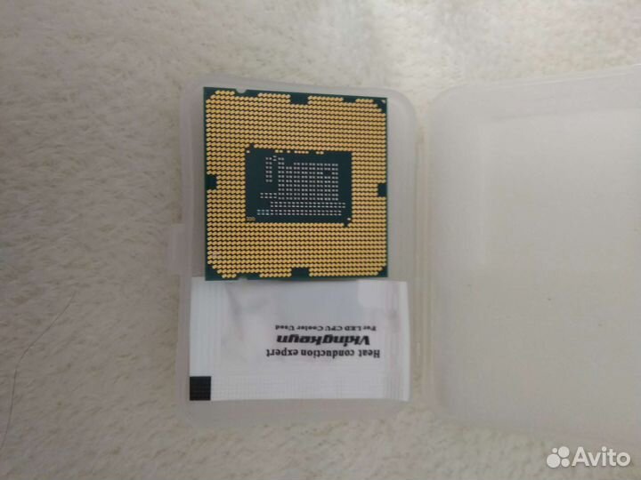 Процессор intel pentium g2030
