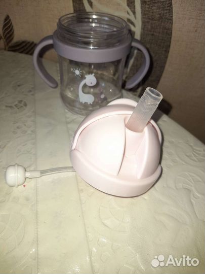 Бутылочка детская