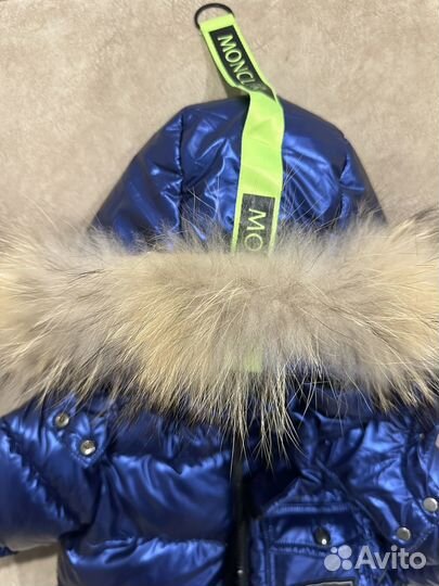 Комбинезон moncler