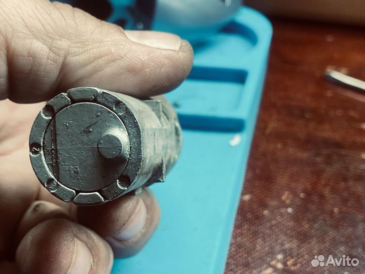 Ремонт замка автомобиля