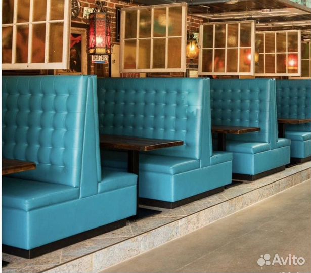 Диваны для кафе