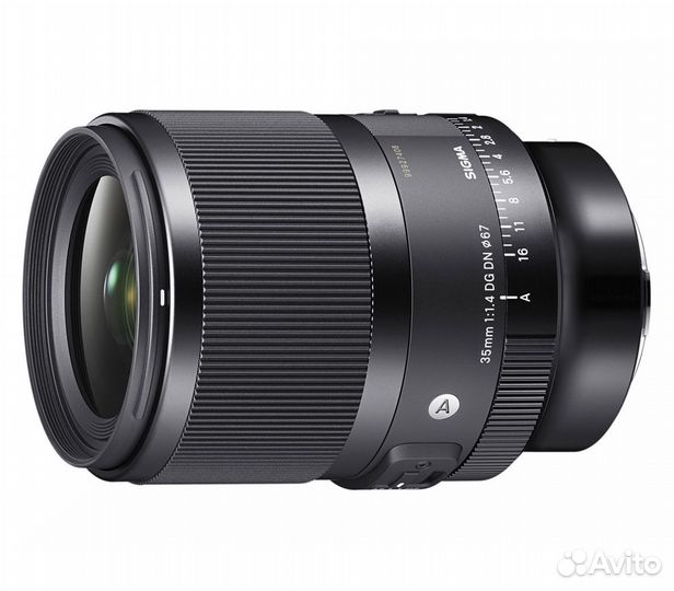 Sigma 35mm f/1.4 DG DN Art L-Mount (panasonic)