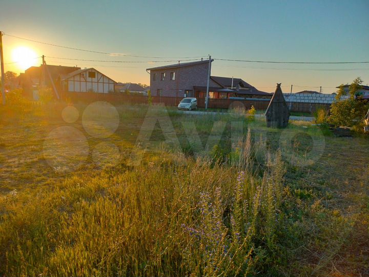 Участок 20 сот. (ИЖС)