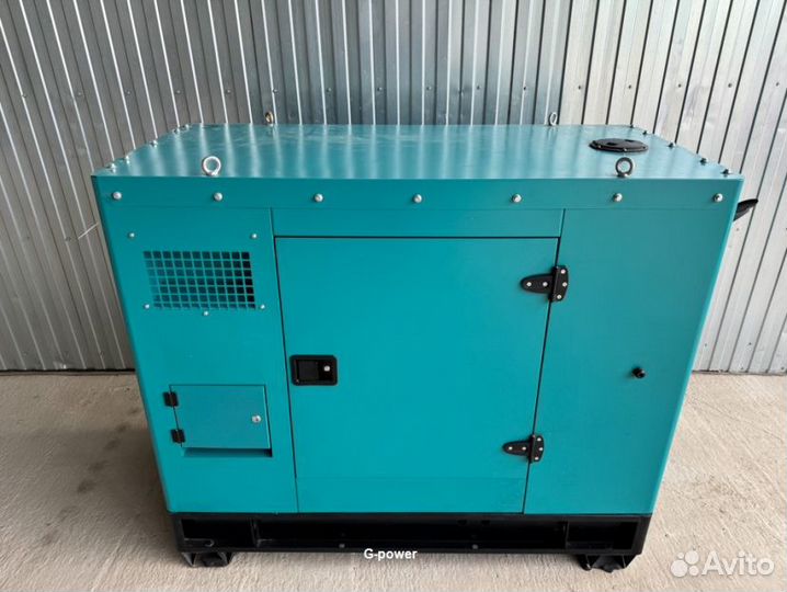Дизельная электростанция 30 кВт g-power трехфазная