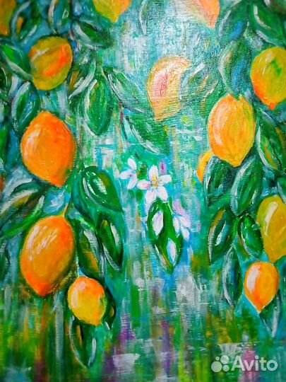 Авторская картина 