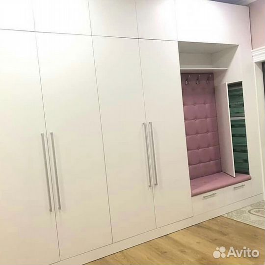 Шкафы купе на заказ. От частного мастера