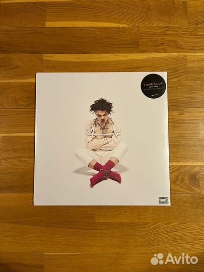 Винил Yungblud – 21st Century Liability LP