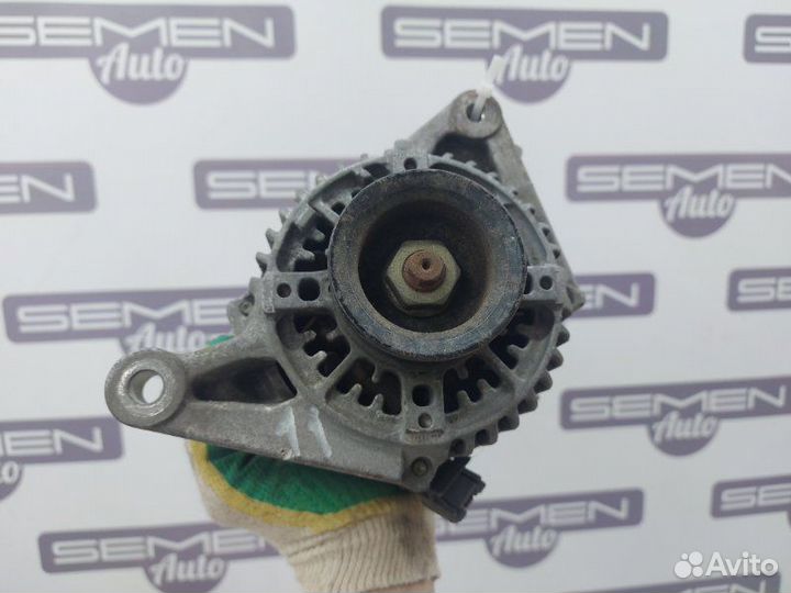 Генератор Toyota Corolla E120 3ZZ-FE 2002-2006