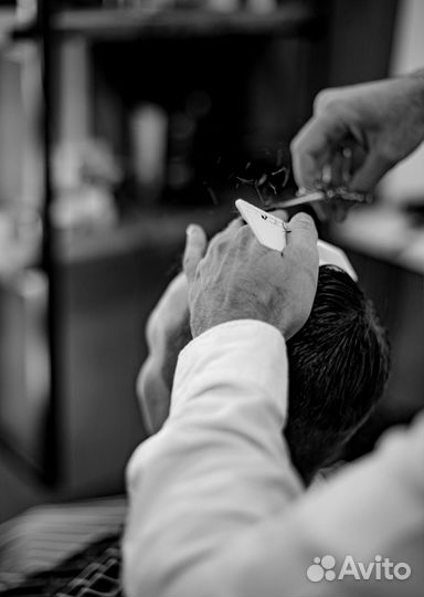 Ищу модель на мужскую стрижку