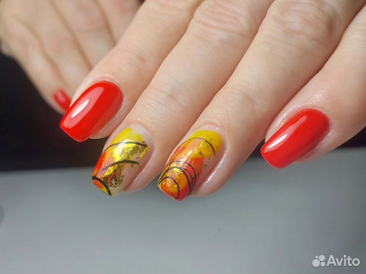 Наращивание на Гайдара,быстро качественно