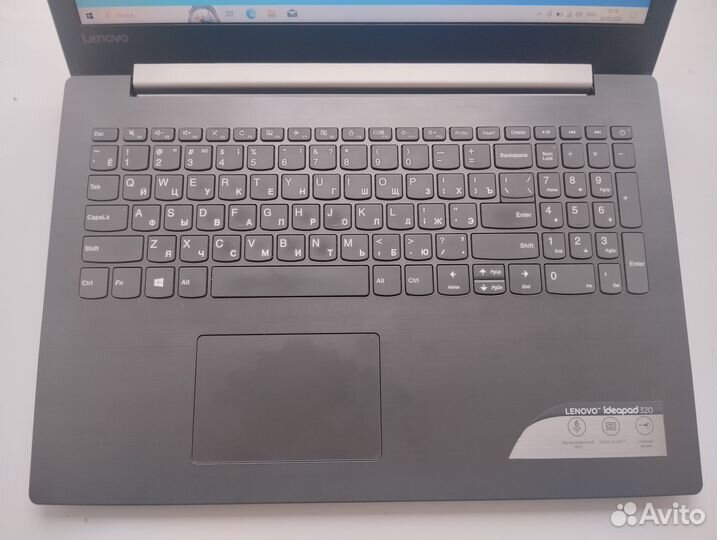 Lenovo 320-15AST (A9-9420/SSD 120GB/DDR4 8GB)