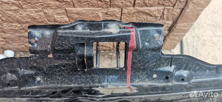 Капот opel antara