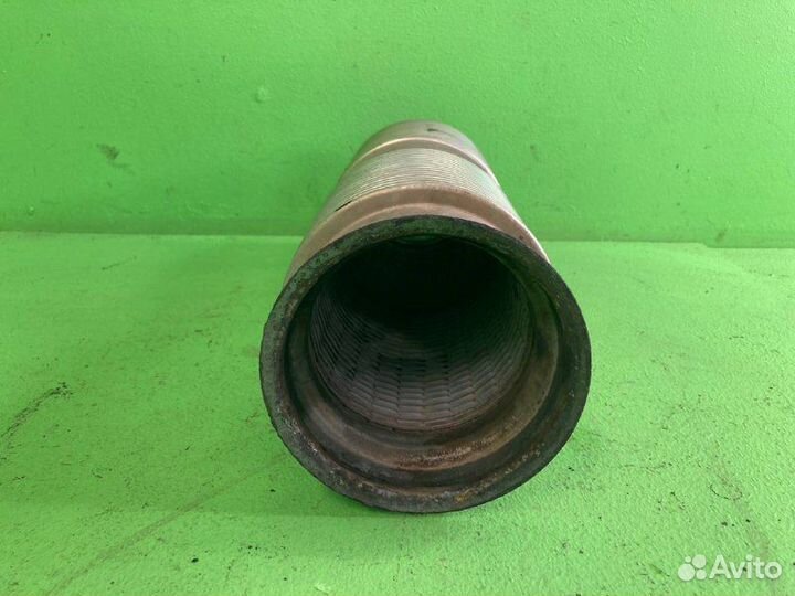 Труба глушителя DAF XF106