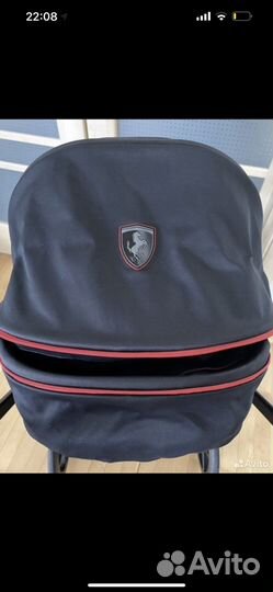 Коляска cybex ferrari