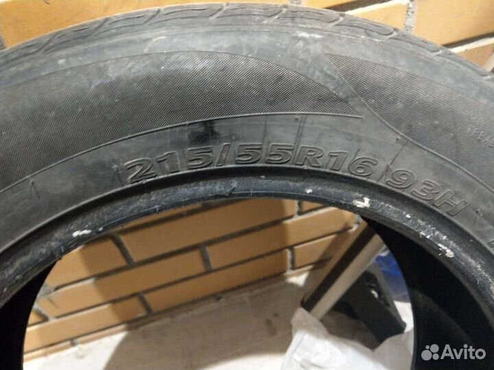 Kumho Sense KR26 215/55 R16