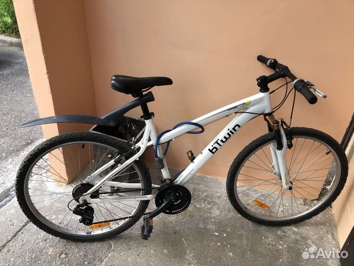 Велосипед btwin rockrider 5.1