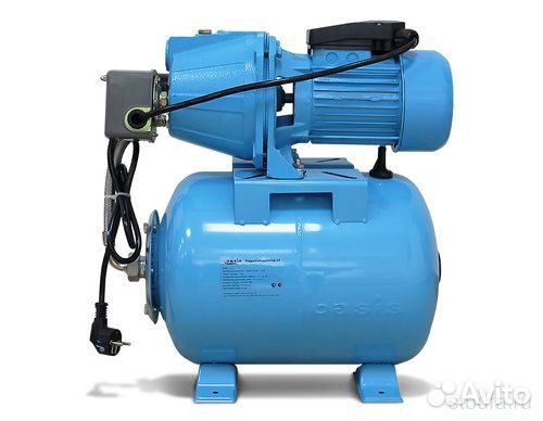 Автоматическая насосная станция 40/36-19л