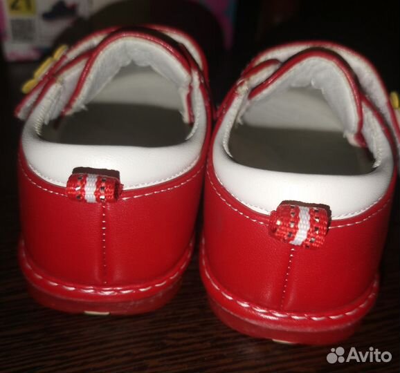 Туфли для девочки