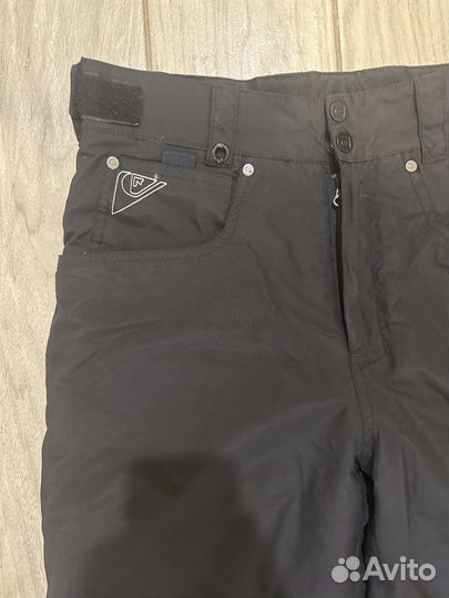 Штаны сноубордические Quiksilver