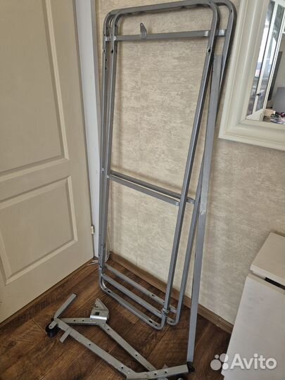 Металлический профиль от кровати