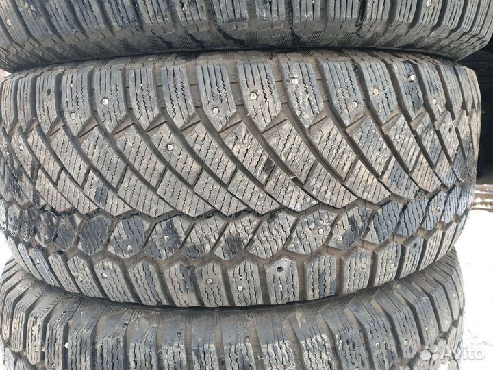 Continental ContiIceContact 4x4 285/65 R17 113T