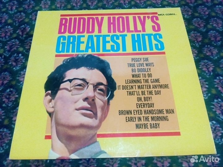 Buddy Holly