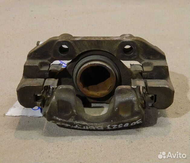 Суппорт передний левый Chevrolet Lanos / Sens