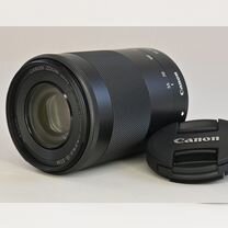 Canon EF-M 55-200 4.5-6.3 IS STM