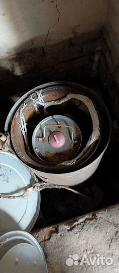 Котел жидкого топлива солярка