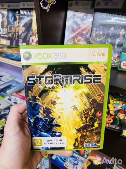 Stormrise Xbox 360