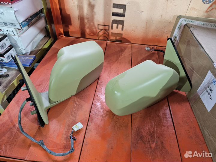 Зеркала Nissan Patrol Y61