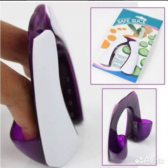 Устройство для безопасной нарезки овощей