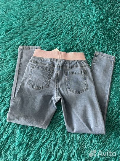 Джинсы для девочки