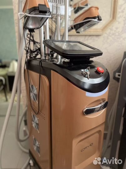 Криолиполиз S-360