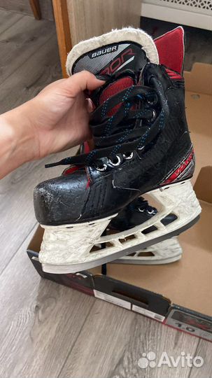 Хоккейные коньки bauer vapor x2.5