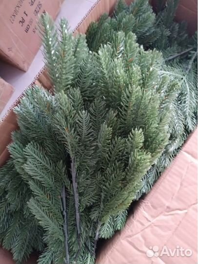 Елка искусственная литая