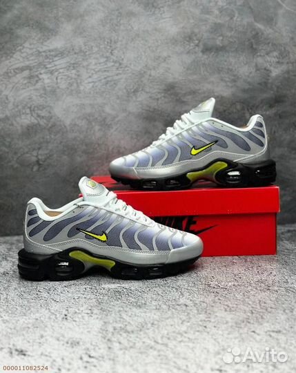 Кроссовки Nike Air Max Tn Plus (41-45 р) - идеальны для вас