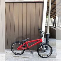 Bmx radic