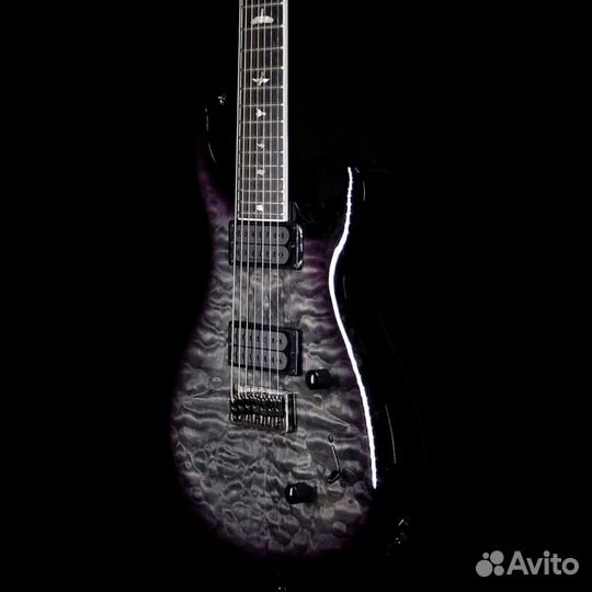 PRS SE mark holcomb SVN Holcomb Burst