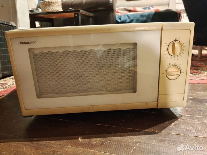 Микроволновая печь panasonic