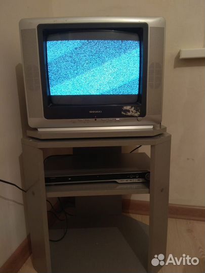 Телевизор shivaki