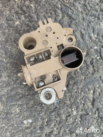 Генератор hyundai accent на запчасти