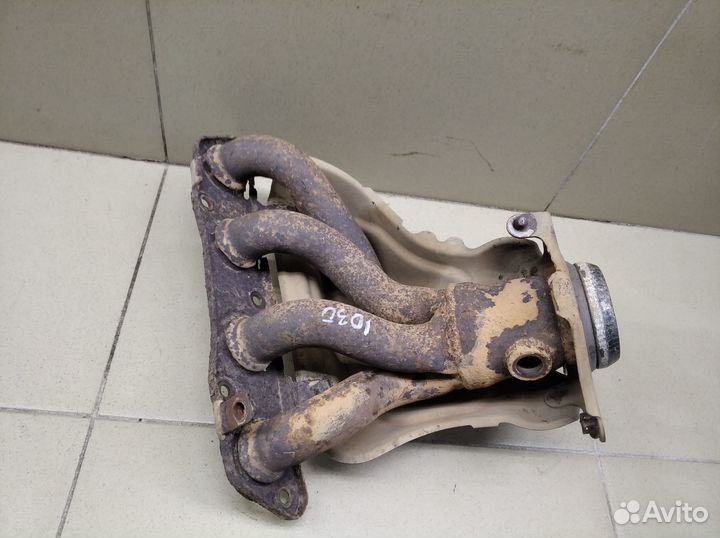 Коллектор выпускной Corolla E15 2006-2013