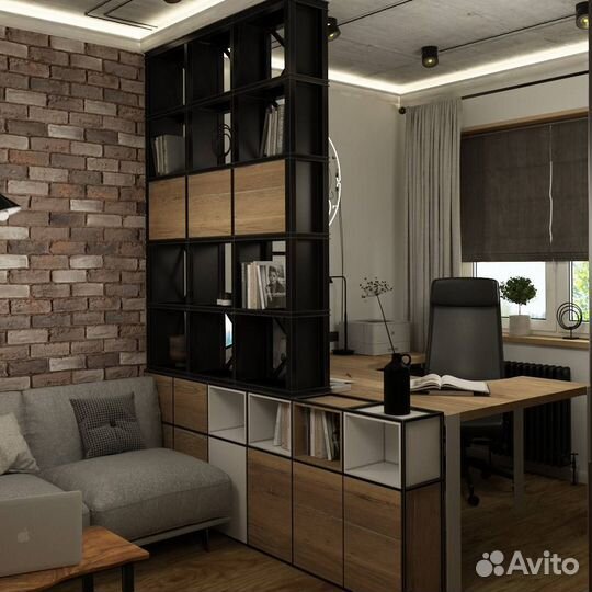 Дизайнер интерьера