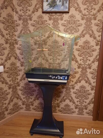 Клетка для птиц